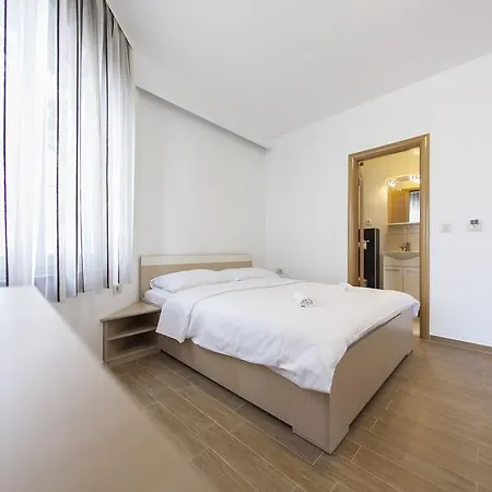 Gasthuis Klara Baška Voda